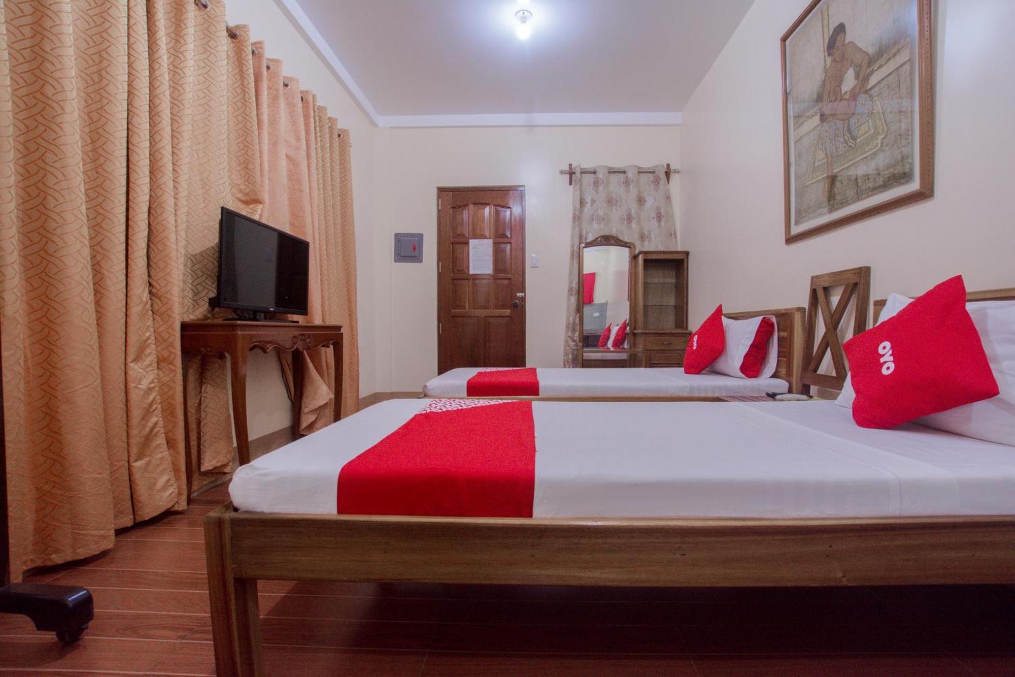 Roccksar Pension Puerto Princesa Exterior photo